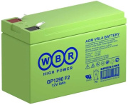 фото Аккумулятор  WBR GP1290 F2