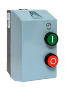 фото Пускатель электромагнитный  EKF ctrp-r-9-230v-1A-led