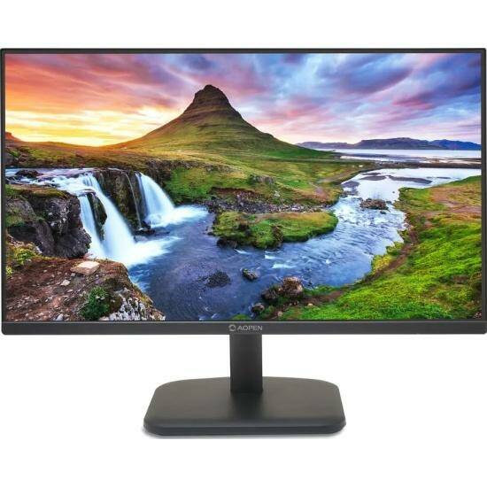 

Монитор 27" Aopen 27CL1Ebmix UM.HC1EE.E02 1920x1080, 1ms, 250кд/м2, 100000000:1, 178°/178° , IPS, 16:9, 100Hz, HDMI, FreeSync VGA FHD, 27CL1Ebmix