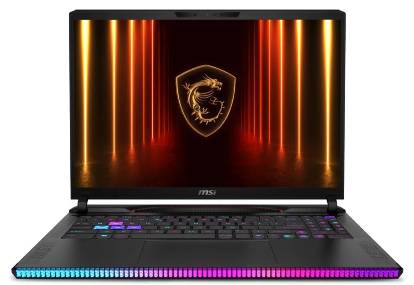 

Ноутбук MSI RAIDER 16 HX AI A2XWHG-814XRU 9S7-15M361-814 U7-255HX/32GB/1TB SSD/GeForce RTX 5070TI 12GB/16" IPS QHD+/Wi-Fi/BT/Cam/noOS/black, RAIDER 16 HX AI A2XWHG-814XRU