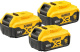 фото Аккумулятор  DeWALT DCB184P3