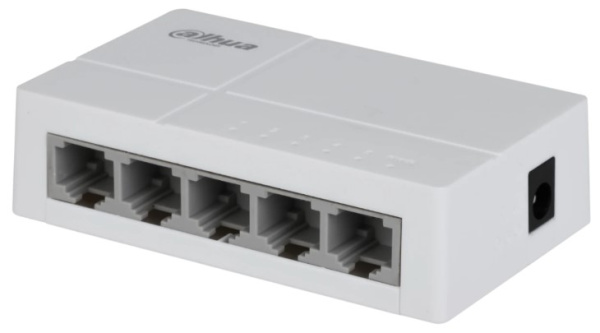 фото Коммутатор неуправляемый Dahua DH-SF1005L в Омске