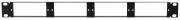 фото Патч-панель  NMF-RP04-BL-MS-L-1U-BK