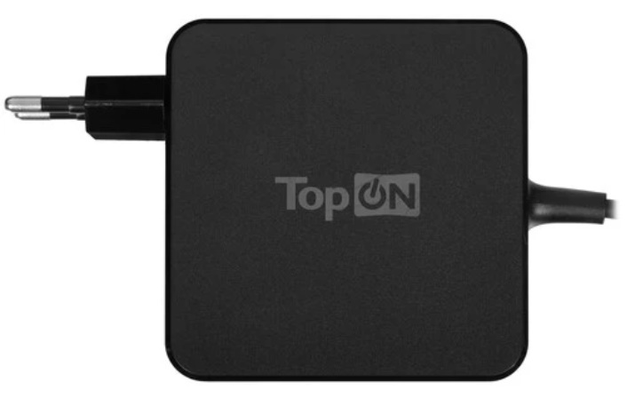 

Блок питания для ноутбука универсальный TopOn TOP-UC100 автоматический 100W 5V-20V 3.0A от бытовой электросети, TOP-UC100