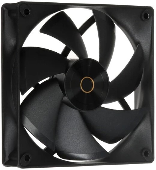 

Вентилятор для корпуса Ocypus Delta F12 BK 120mm, 500-2000rpm, 73CFM, 29dBa, Delta F12 BK