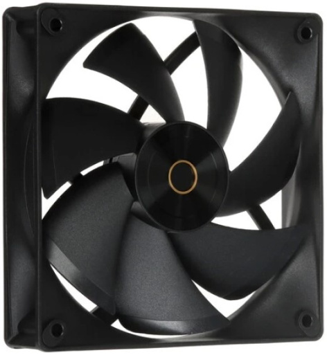 Изображение товара Вентилятор Ocypus Delta F12 BK