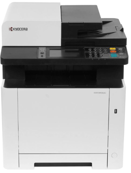 фото МФУ лазерное цветное Kyocera M5526cdw (УЦЕНЕННЫЙ) в Красноярске
