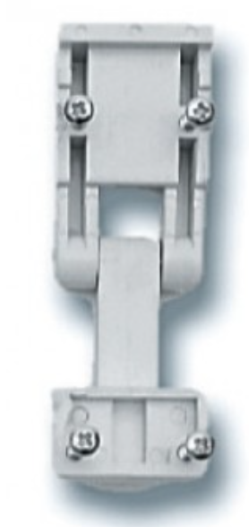 Изображение товара Петли DKC 502002 10 шт надежный крепеж для дверей и мебели