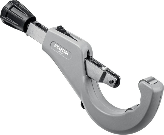 Изображение товара Качественный труборез Kraftool Inox-76 для точной резки труб