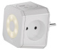 фото Тройник  AGNI TP-WJ2U3E-L-white в Санкт-Петербургe