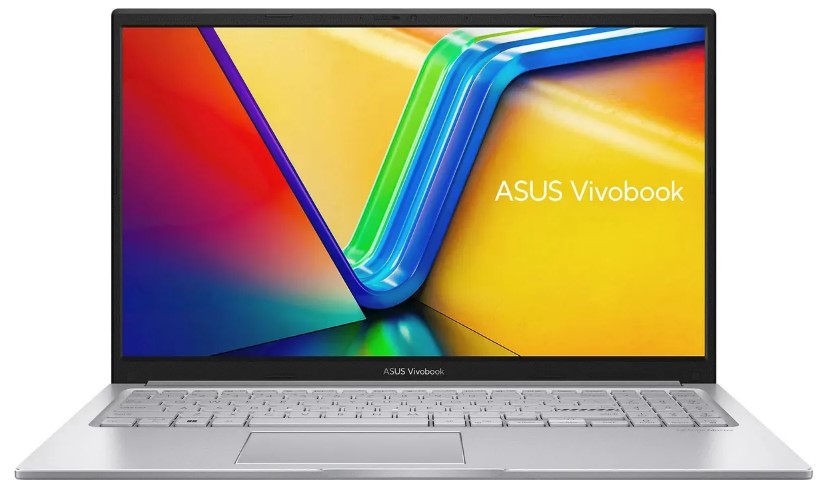 

Ноутбук ASUS Vivobook 15 X1504VA-BQ4056 90NB13Y2-M02FT0 5 120U/16GB/512GB SSD/UHD Graphics/15.6" IPS FHD/WiFi/BT/Cam/noOS/silver, Vivobook 15 X1504VA-BQ4056
