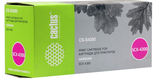 фото Картридж  Cactus CS-S4300 в Ростове-на-Дону