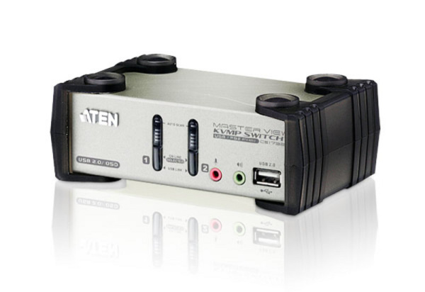 фото Переключатель KVM  Aten CS1732B-A7-G в Волгограде