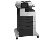 фото МФУ лазерное HP LaserJet Enterprise 700 MFP M725f Монохромная, A3, USB