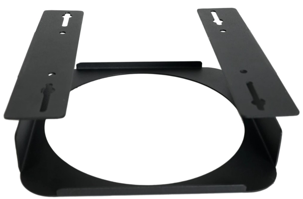 

Кронштейн GEEK NOOK 202404217 Bracket shelf for MAC MINI 20x6.7x20 cm, Black (1000830027), 202404217