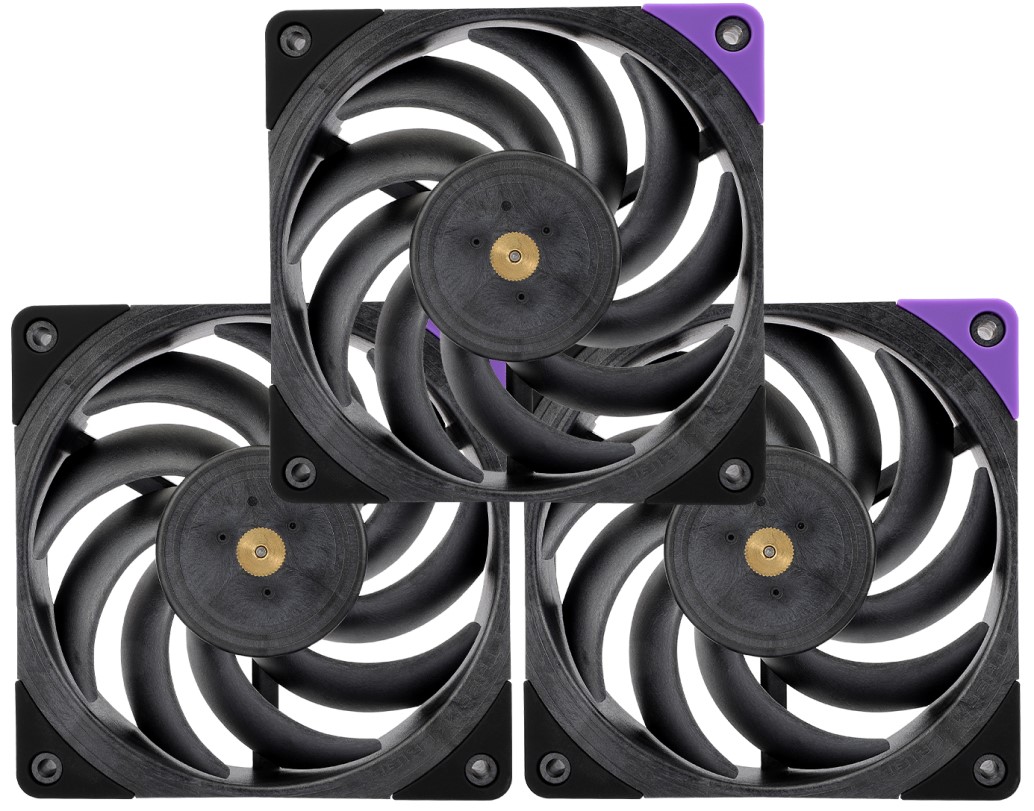

Вентилятор для корпуса Thermalright TL-B12-EX-LCPx3 120mm, 2150rpm, 69CFM, 28.1dBa, 4-pin PWM (3-pack), TL-B12-EX-LCPx3