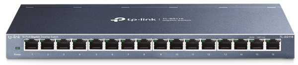 фото Коммутатор неуправляемый TP-LINK TL-SG116 в Казани