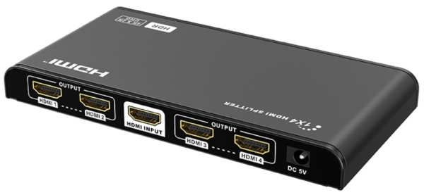 фото Сплиттер  LENKENG LKV314HDR-V3.0 в Екатеринбурге