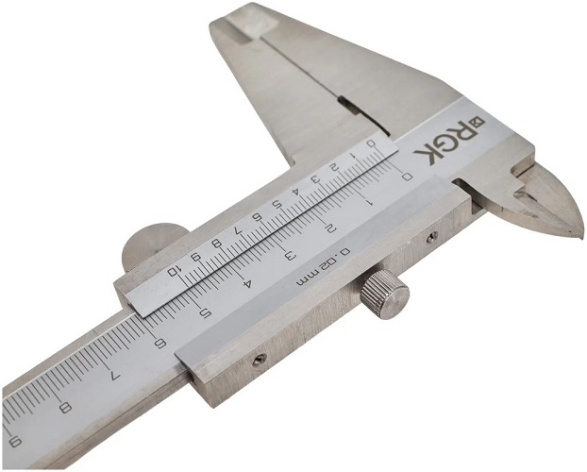 Изображение товара Штангенциркуль RGK SCM-300 779531 для точных измерений