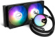 фото Система охлаждения жидкостная Valkyrie A240 ARGB Black в Омске