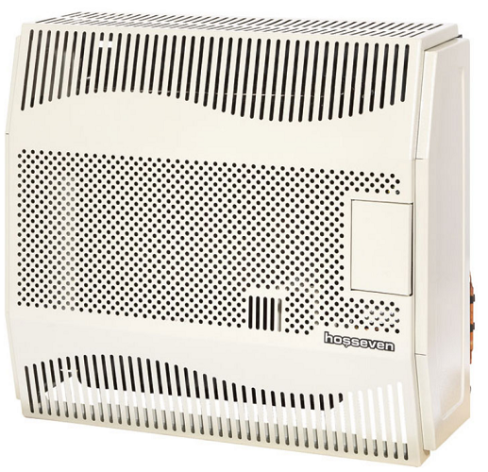 Изображение товара Газовый обогреватель Hosseven HDU-5 DKV