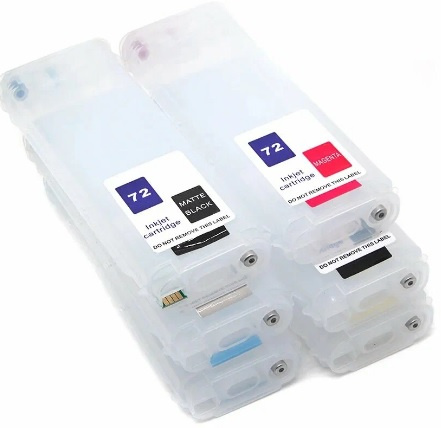 Изображение товара Тонер-картридж NVP NV-RFCT790SET6 Желтый, Черный, Серый, Пурпурный, Голубой, Матовый черный