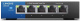 фото Коммутатор неуправляемый Linksys LGS105-EU