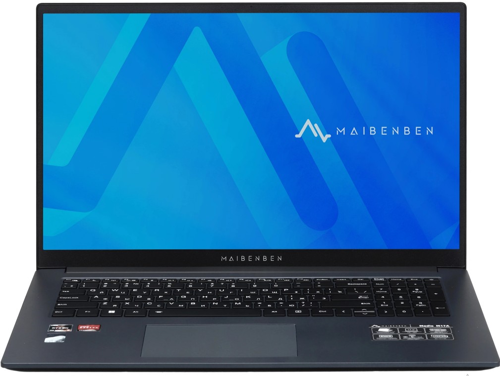 Ноутбук Maibenben Medio M17A-R343UM