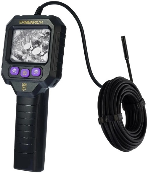 

Видеоэндоскоп Ermenrich 83593 Seek VE20, 83593