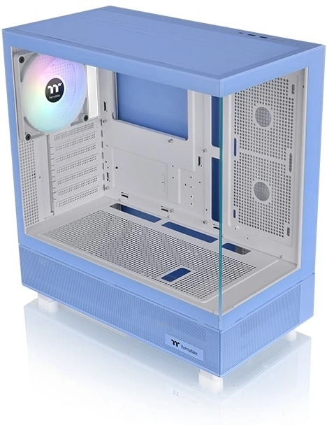 

Корпус ATX Thermaltake View 270 TG ARGB CA-1Y7-00MFWN-00 синий, без БП, 2*USB3.0, audio, View 270 TG ARGB