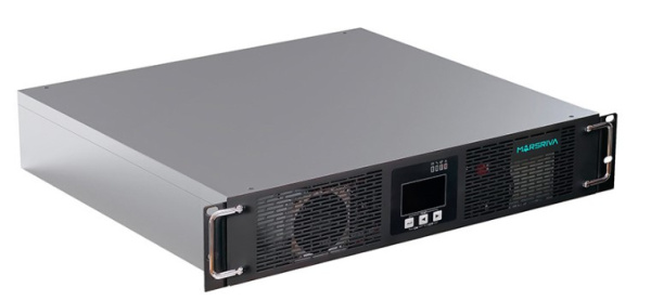 Изображение товара Источник бесперебойного питания Marsriva MR-US2KRT-H 2000 ВА Rack