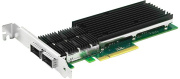 фото Сетевой адаптер LR-LINK LREC9902BF-2QSFP+