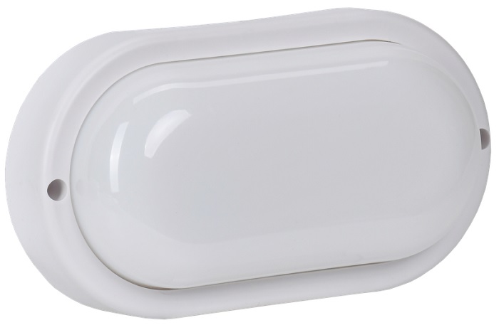 

Светильник светодиодный GENERICA LDPO0-0111-10-40-K01-G ДПО 0111 10Вт IP65 4000К овал, LDPO0-0111-10-40-K01-G