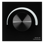 фото Панель управления Arlight SMART-P91-DIM-G-SUF Black