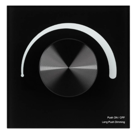 фото Панель управления  Arlight SMART-P91-DIM-G-SUF Black в Перми