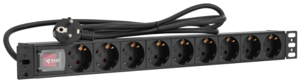 фото Блок розеток  SNR SNR-PDU-9S-S-2-MS16L1 в Екатеринбурге