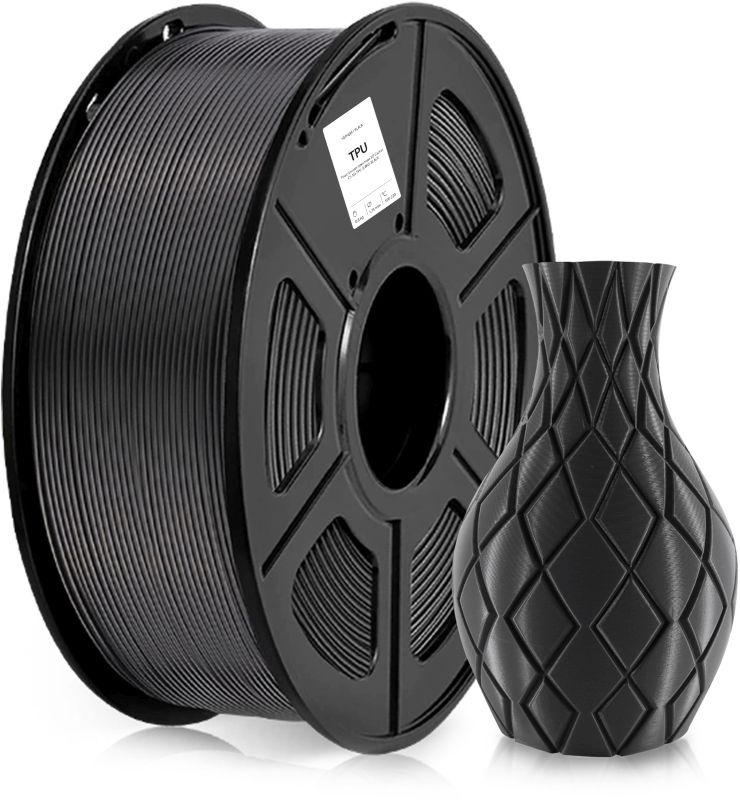 

Пластик для принтера 3D TPU Cactus CS-3D-TPU-0.8KG-BLAC d1.75мм 0.8кг L336м 1цв., CS-3D-TPU-0.8KG-BLAC