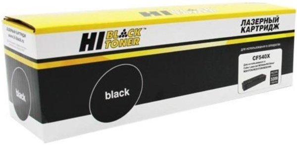 Изображение товара Картридж Hi-Black 98927820 для HP Color LaserJet Pro