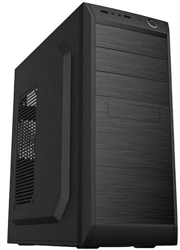 

Корпус ATX Foxline FL-815 без БП, 2*USB 2.0, FL-815