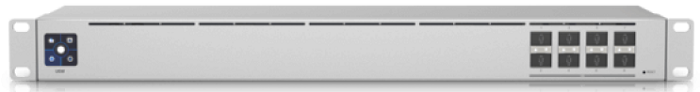 

Коммутатор управляемый Ubiquiti USW-AGGREGATION L2, 8*SFP+ 10Gb/s, USW-AGGREGATION