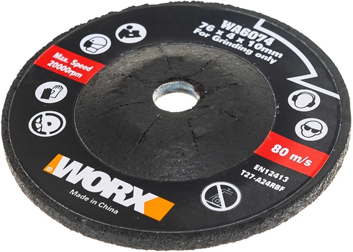 Диск шлифовальный Worx WA6074