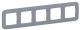 фото Рамка пятерная  IEK FI-M52-31-20-K35 в Санкт-Петербургe