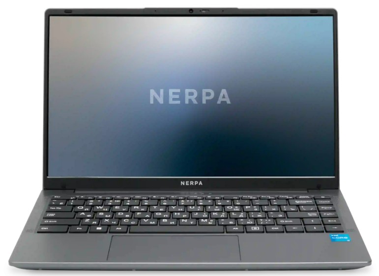 

Ноутбук Nerpa NERPA Caspica Aloso I342-14 i3-1215U/8GB/256GB SSD/UHD/14.1" FHD IPS/WiFi/BT/cam/Win11Pro/grey, NERPA Caspica Aloso I342-14