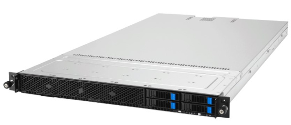 Изображение товара Серверная платформа ASUS RS501A-E12-RS4U 1U DDR5 Hot Swap