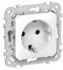 фото Розетка с заземлением  IEK FI-R14-16-K01 в Санкт-Петербургe