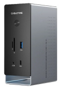 фото Док-станция  CABLETIME CT-DK181-AG