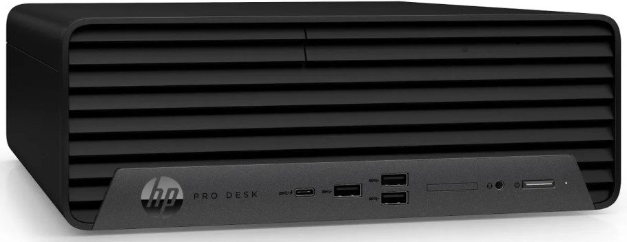 

Компьютер HP 400 G9 6U4V2EA/16GB i7-13700/16GB/512GB SSD/UHD Graphics 770/мышь/клавиатура/noOS/black, 400 G9