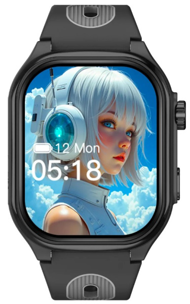 Изображение товара Детские умные часы Aimoto Eclipse с слот для SIM и защитой IP65