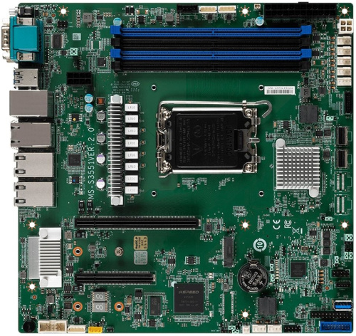 фото Материнская плата mATX MSI D1500 в Омске