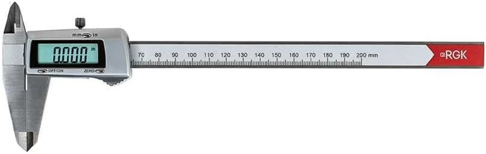 

Штангенциркуль RGK SC-200 С ПОВЕРКОЙ 755849 RGK электронный, SC-200 С ПОВЕРКОЙ